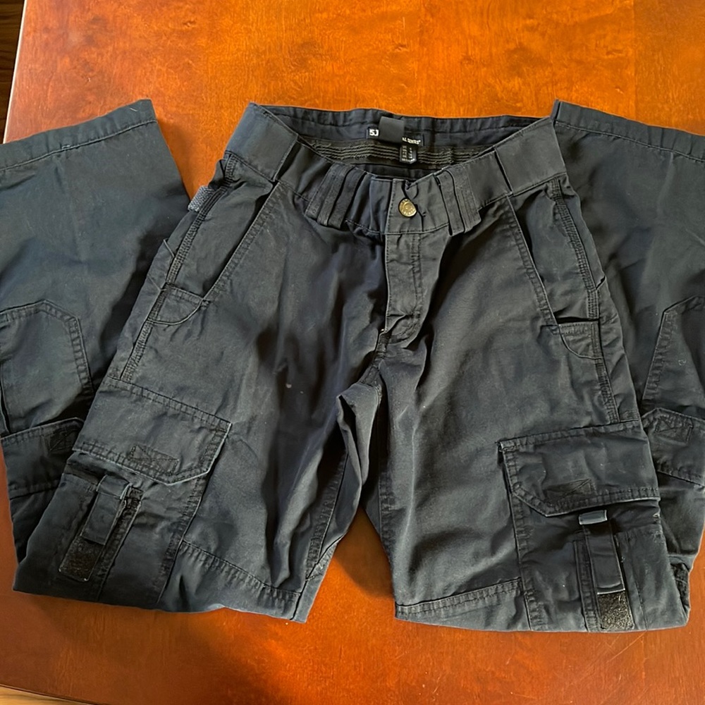 5.11 Womens EMS Pants